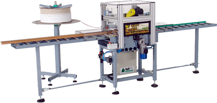 Inserimento guarnizioni