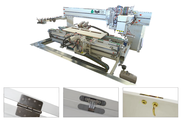 DOORMATIC BRIDGE EVOLUTION